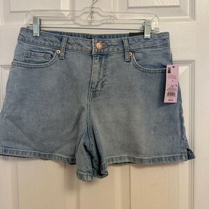 Wild Fable Light Blue Jean Shorts